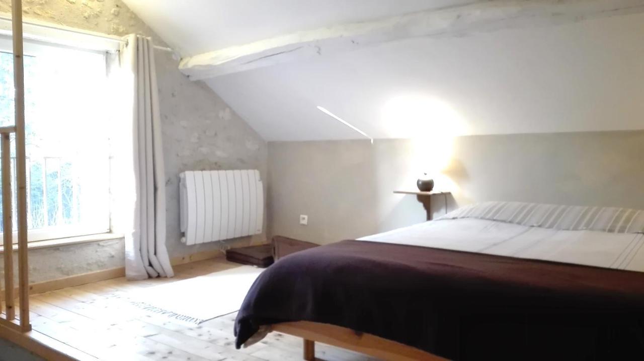 Chambres D'Hotes Le Clos De La Touche Cheillé 외부 사진