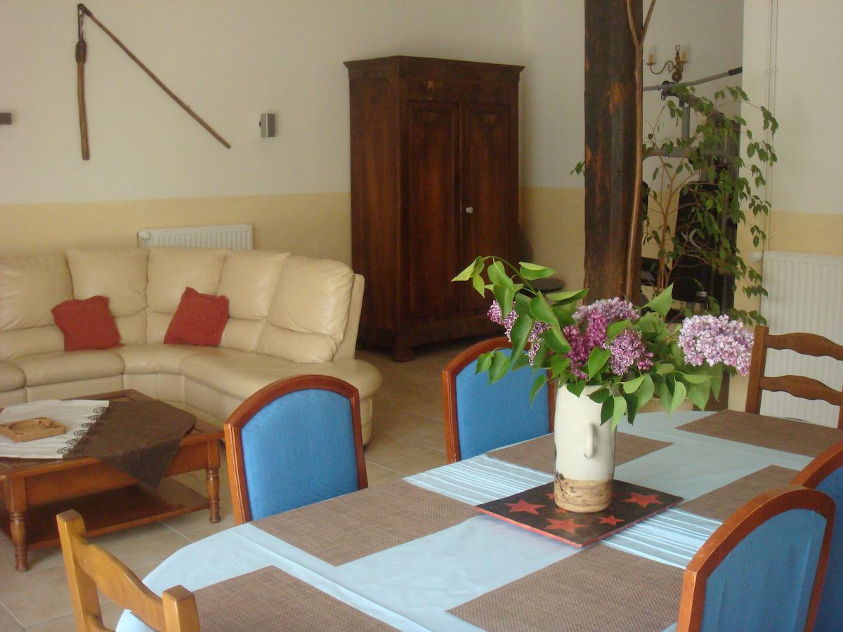 Chambres D'Hotes Le Clos De La Touche Cheillé 외부 사진