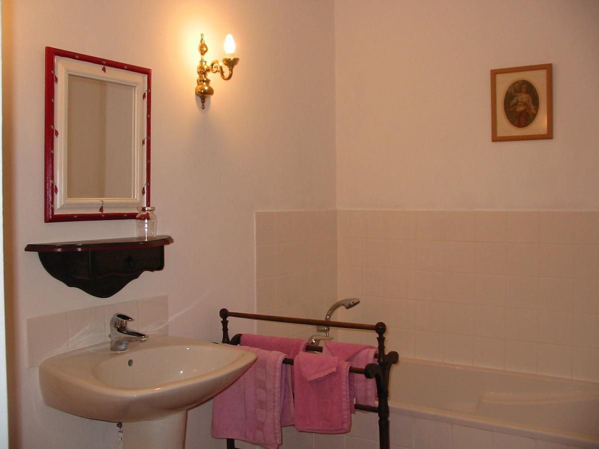 Chambres D'Hotes Le Clos De La Touche Cheillé 객실 사진