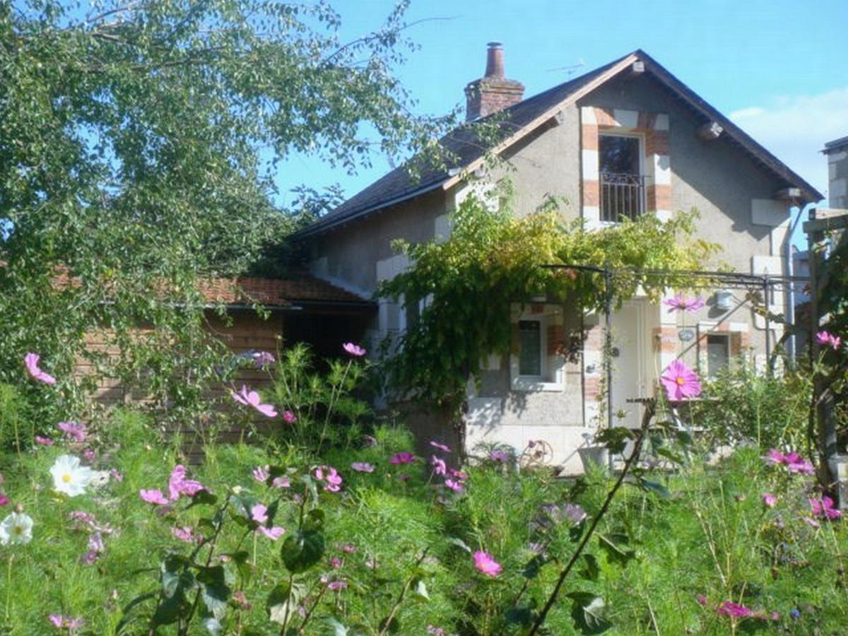 Chambres D'Hotes Le Clos De La Touche Cheillé 외부 사진