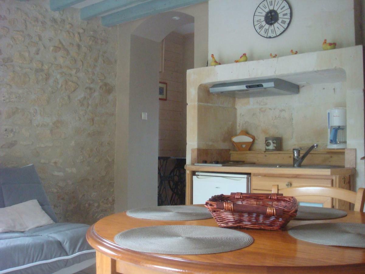 Chambres D'Hotes Le Clos De La Touche Cheillé 외부 사진