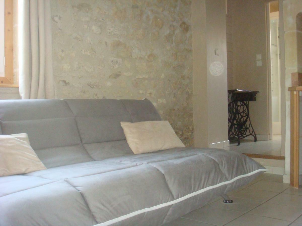 Chambres D'Hotes Le Clos De La Touche Cheillé 외부 사진