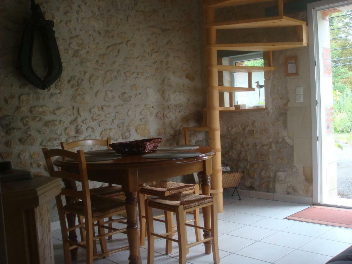 Chambres D'Hotes Le Clos De La Touche Cheillé 외부 사진