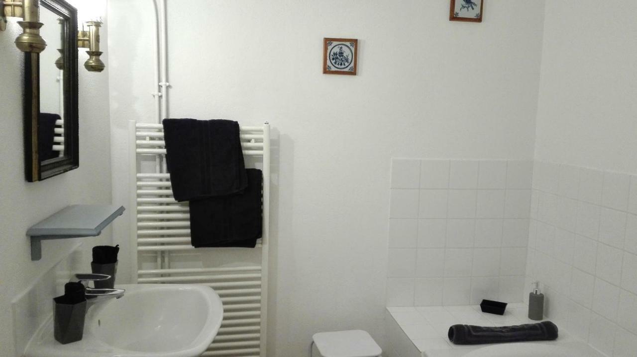 Chambres D'Hotes Le Clos De La Touche Cheillé 외부 사진