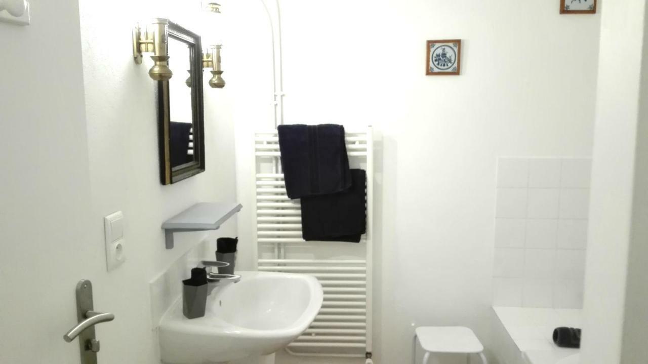 Chambres D'Hotes Le Clos De La Touche Cheillé 외부 사진