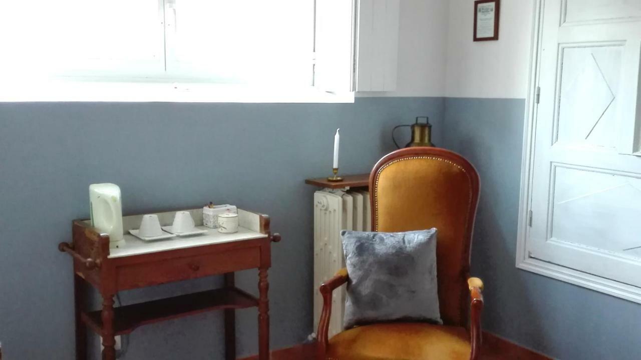 Chambres D'Hotes Le Clos De La Touche Cheillé 외부 사진