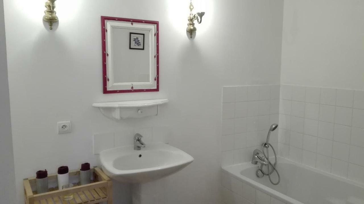 Chambres D'Hotes Le Clos De La Touche Cheillé 외부 사진
