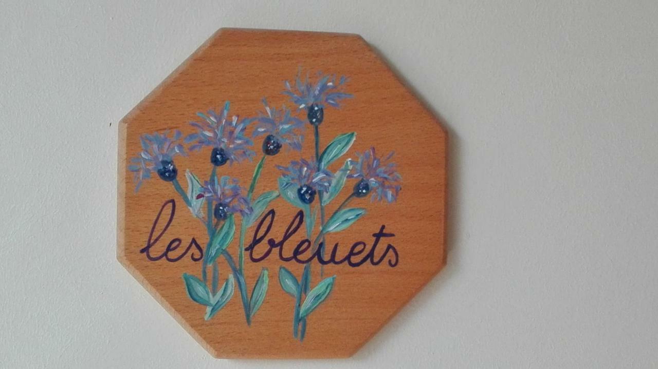 Chambres D'Hotes Le Clos De La Touche Cheillé 외부 사진