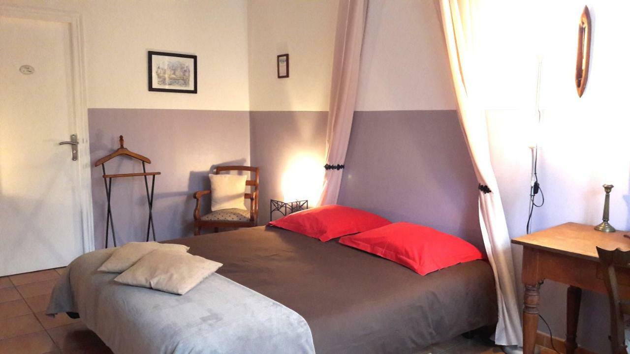 Chambres D'Hotes Le Clos De La Touche Cheillé 외부 사진
