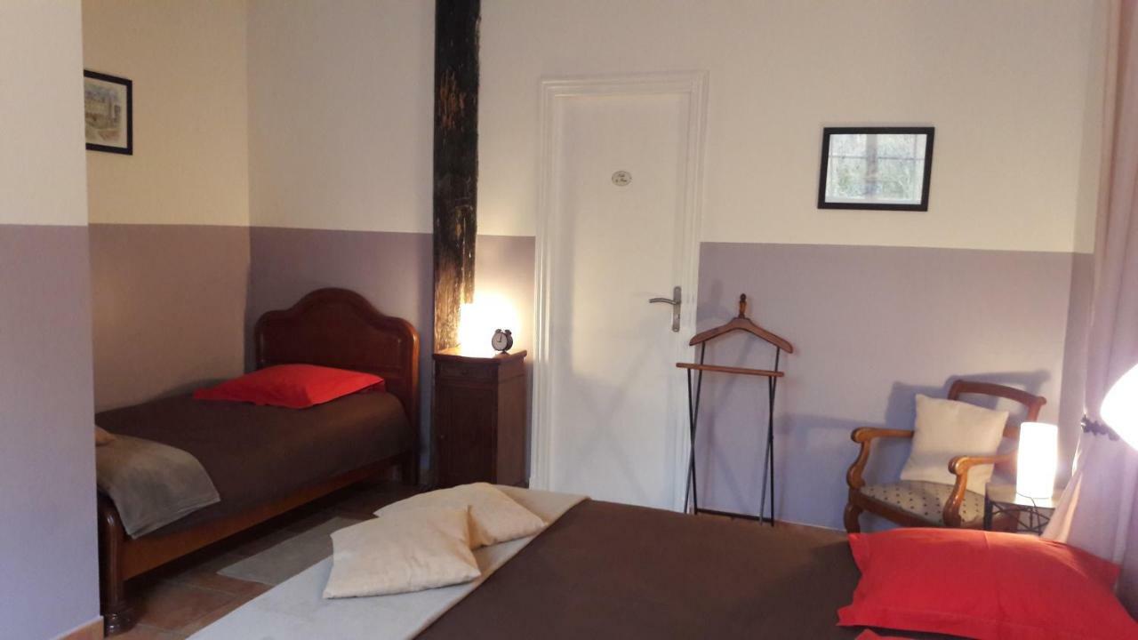 Chambres D'Hotes Le Clos De La Touche Cheillé 외부 사진